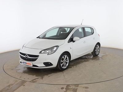 Blanco Usado 2019 Opel Corsa Selective Utilitario | 9399 € (Precio justo)