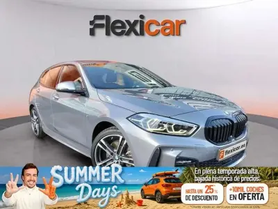 Usado BMW 118