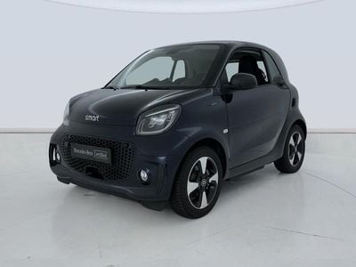 Smart ForTwo Electric Drive