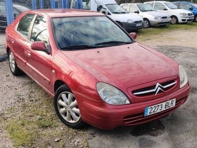 usado Citroën Xsara 1.9 D SX