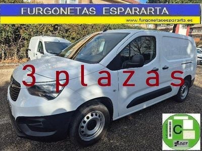 Usado Opel Combo S 100 CV (73 kW) 2020 Blanco Berlina