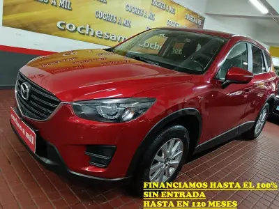 Occasion Mazda CX-5 Style 165 PK (121 kW) 2016 Rood SUV