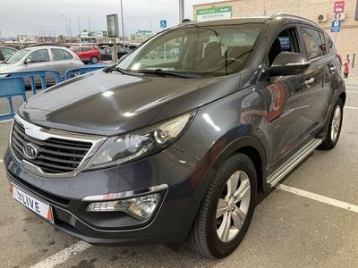 usado Kia Sportage 1.7 CRDi 115 CV Drive 4×2.