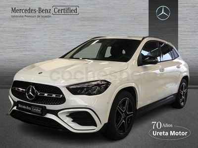 Usado Mercedes GLA200 150 CV (110 kW) 2025 Blanco SUV