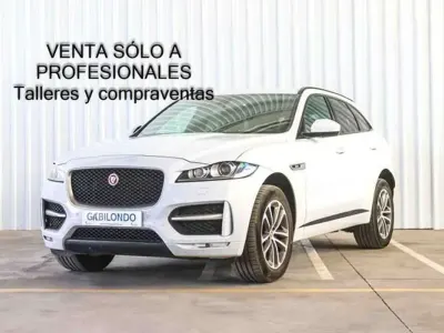 Usado Jaguar F-Pace