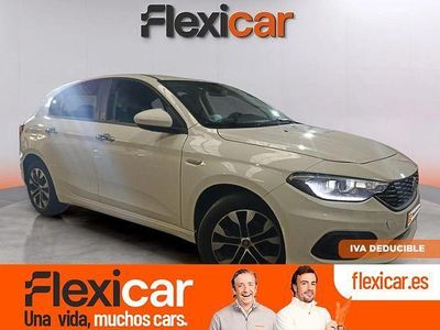 Usado Fiat Tipo Cross 95 CV (69 kW) 2021 Blanco