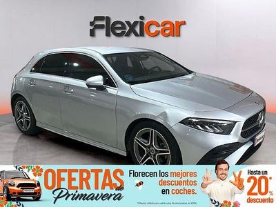 Usado Mercedes A180 116 CV (85 kW) 2023 Gris