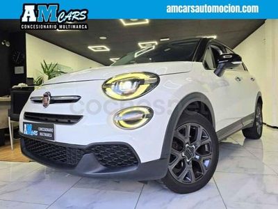 Usado Fiat 500X 120 CV (88 kW) 2019 Blanco SUV