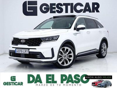 Usado Kia Sorento 202 CV (148 kW) 2021 Blanco SUV