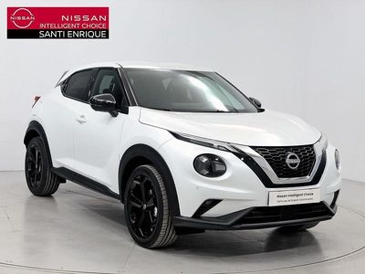 Nuevo Nissan Juke Tekna 114 CV (83 kW) 2025 Blanco SUV