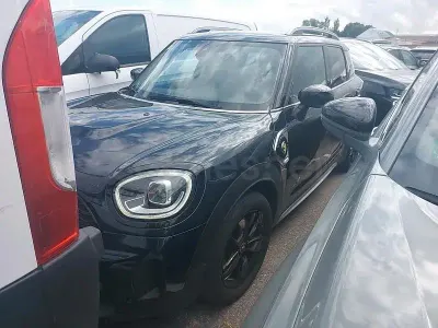 Brugt Mini Cooper S Countryman
