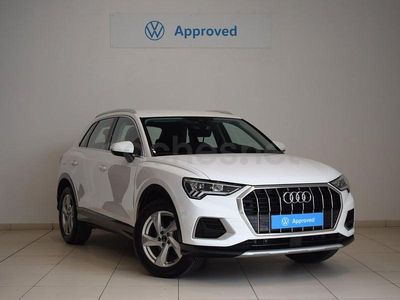Usado Audi Q3 Advanced Plus 150 CV (110 kW) 2023 Blanco SUV