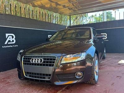 Audi A5 Cabriolet