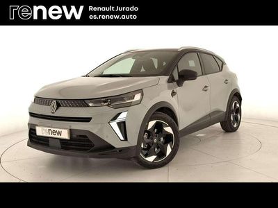 Carrocer?a gris zinc Usado 2025 Renault Captur Techno SUV | 19.213 € (Precio justo)