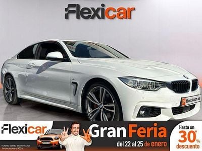 Blanco Usado 2016 BMW 435 Coupe | 29.590 € (Precio justo)