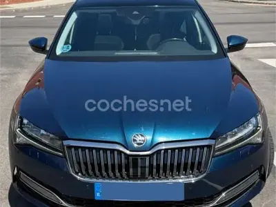 Usado Skoda Superb