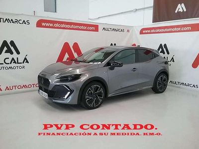 Nuevo Renault Clio V Esprit Alpine 159 CV (116 kW) 2025 Gris Utilitario