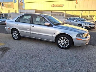 Gris Usado 2003 Volvo S40 Berlina | 2100 €