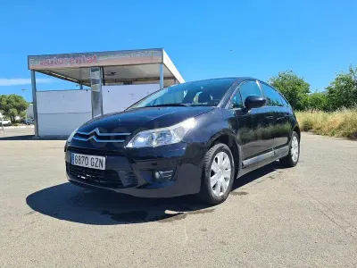 Usado Citroën C4