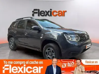 Usado Dacia Duster Comfort 115 CV (84 kW) 2021 Gris SUV