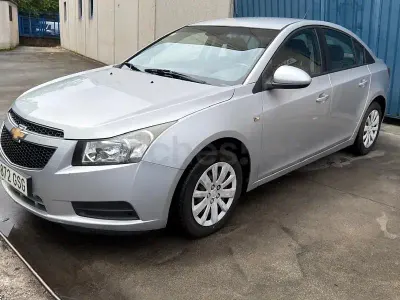 Usado Chevrolet Cruze