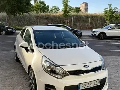 Usado Kia Rio