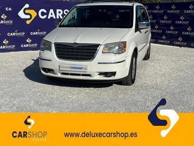 usado Chrysler Grand Voyager LX 2.8 CRD