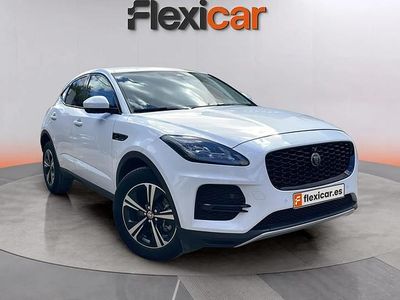 Usado Jaguar E-Pace 163 CV (119 kW) 2021 Blanco SUV