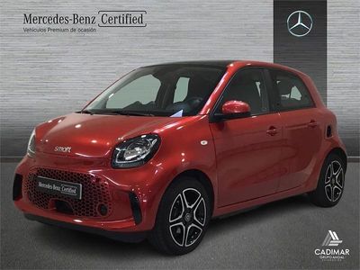Usado Smart ForFour Electric Drive 60 kW (82 CV) 2020 Rojo