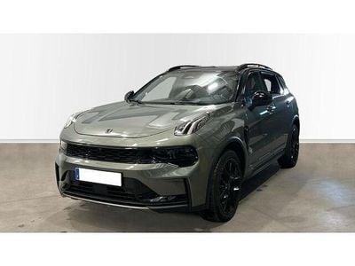 Verde Usado 2025 Lynk & Co 01 SUV | 33.900 €