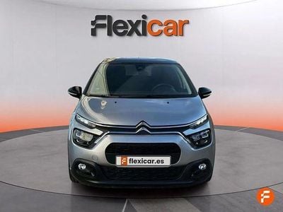 Brugt Citroën C3 PureTech 83 HK (61 kW) 2024 Grå Hatchback
