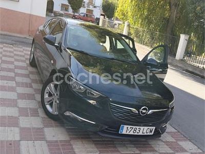 Negro Usado 2020 Opel Insignia Excellence Berlina | 14.000 € (Caro)
