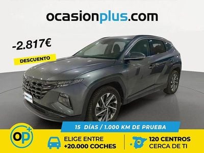 Occasion Hyundai Tucson 115 PK (84 kW) 2023 Grijs SUV