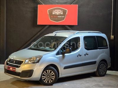 Peugeot Partner Tepee