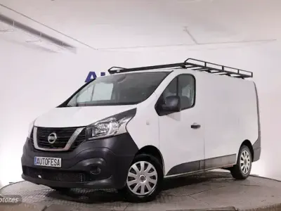 Begagnad Nissan NV300 145 HK (106 kW) 2019 Vit Van