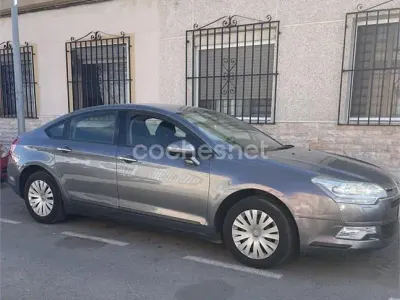 Usado Citroën C5