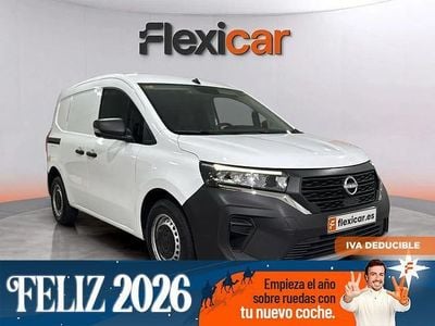 Blanco Usado 2023 Nissan Townstar Van | 15.290 € (Precio justo)