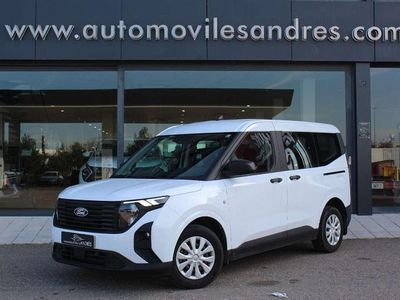 Usado Ford Tourneo Trend 125 CV (91 kW) 2024 Blanco Van