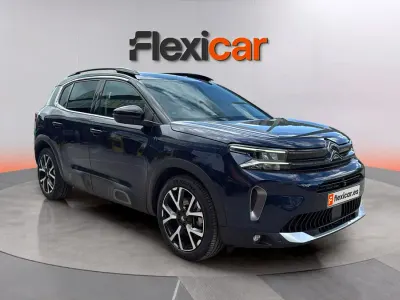 Brugt Citroën C5 Aircross Feel 226 HK (166 kW) 2023 Blå SUV