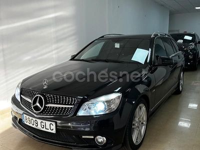 Mercedes C220
