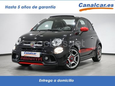 Abarth 500C
