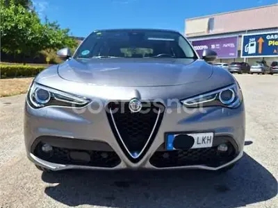 Usado Alfa Romeo Stelvio