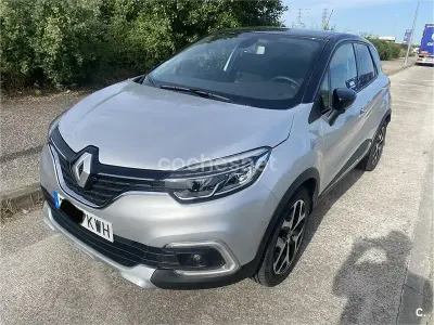Usado Renault Captur