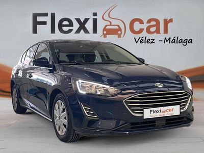 usado Ford Focus 1.5 Ecoblue 70kW Trend+ Diésel en Flexicar Vélez-Málaga