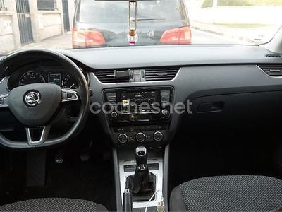 Brugt Skoda Octavia Style 110 HK (80 kW) 2016 Grå Hatchback