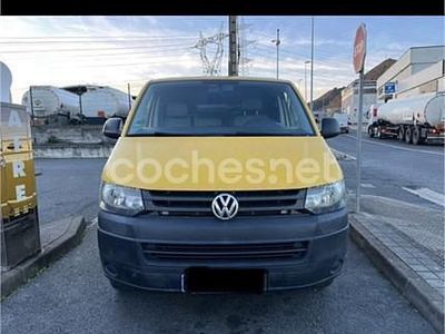 VW Caravelle