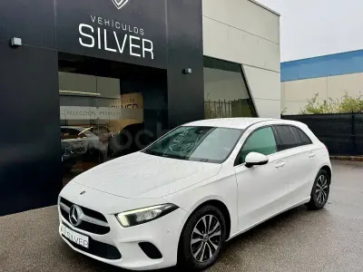 Usado Mercedes A180