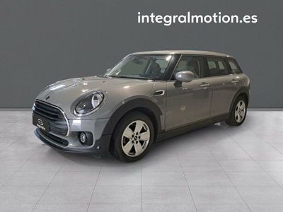 Mini One D Clubman