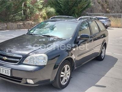 Chevrolet Nubira