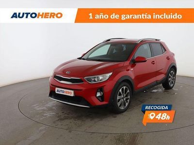 Rojo Usado 2019 Kia Stonic SUV | 14.799 € (Precio justo)